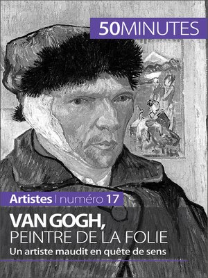 cover image of Van Gogh, peintre de la folie
